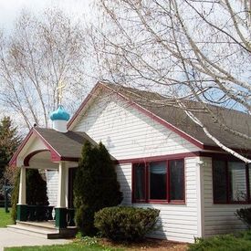 Holy Transfiguration Orthodox Church, East Syracuse, New York, United States