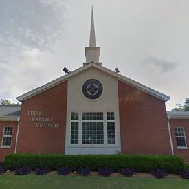 First Baptist Church Raymond, Raymond, Mississippi, United States