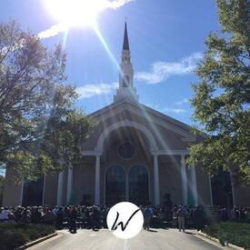 Woodlawn Church, Columbia, Mississippi, United States