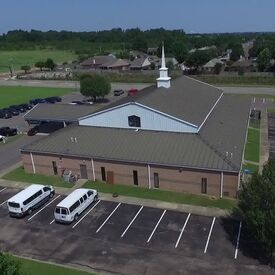 Southaven Community Church, Southaven, Mississippi, United States