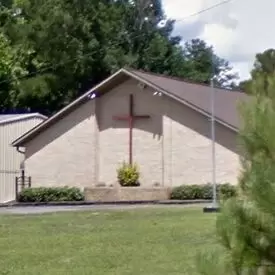 Cornerstone Church of God, Meridian, Mississippi, United States