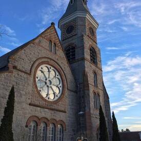 First Congregational Church, Great Barrington, Massachusetts, United States