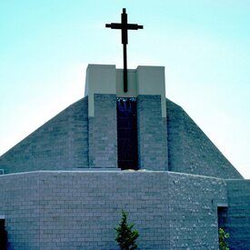 Union Church of Los Angeles, Los Angeles, California, United States