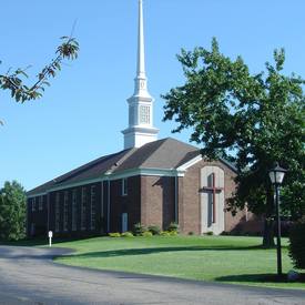 First Congregational Church of Tallmadge, Tallmadge, Ohio, United States