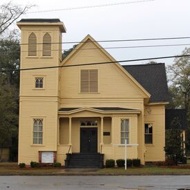 Bethany Congregational UCC, Thomasville, Georgia, United States