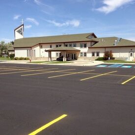 Fifth Avenue Christian Church, Havre, Montana, United States
