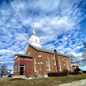 Old Union United Church of Christ, Edinburgh, Indiana, United States
