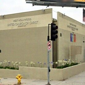 West Hollywood United Church of Christ, Los Angeles, California, United States