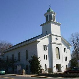 First Church in Marlborough Congregational UCC, Marlborough, Massachusetts, United States