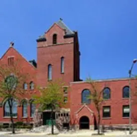 First Congregational UCC, Elgin, Illinois, United States