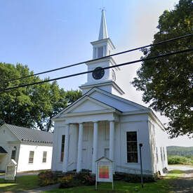 First Congregational Church of Newbury UCC, Newbury, Vermont, United States