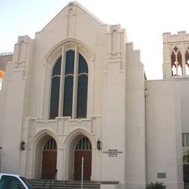 Pioneer Congregational United Church of Christ, Sacramento, California, United States