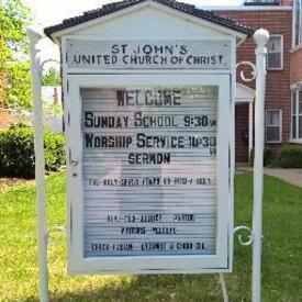 Saint John's UCC, Mifflinburg, Pennsylvania, United States
