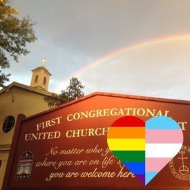 First Congregational UCC Santa Rosa, Santa Rosa, California, United States