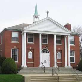 First Congregational UCC, Waukegan, Illinois, United States