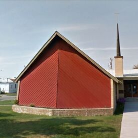 First Congregational Church, Hardin, Montana, United States