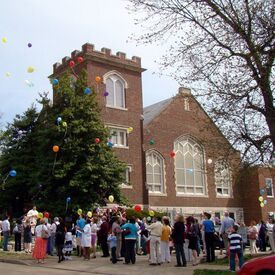 Christ Church UCC, Maplewood, Missouri, United States