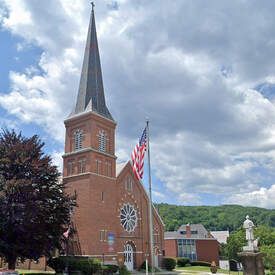 First Congregational UCC, North Adams, Massachusetts, United States
