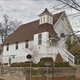 Union Congregational UCC, Angels Camp, California, United States