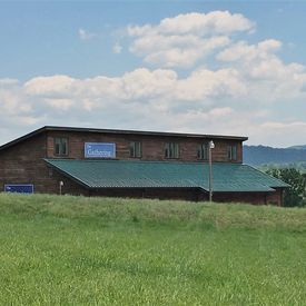 The Gathering Church, Moravian Falls, North Carolina, United States