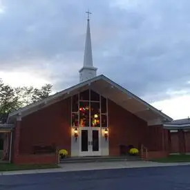 Union Cross Baptist Church, Kernersville, North Carolina, United States