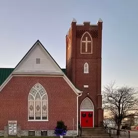 St. Peter's United Church of Christ, Owensville, Missouri, United States