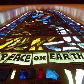 La Canada Congregational Church, La Canada, California, United States