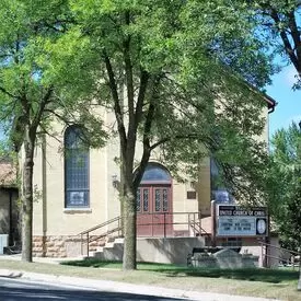 Trinity United Church of Christ, Portage, Wisconsin, United States