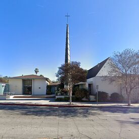 San Marino Congregational Church United Church of Christ, San Marino, California, United States