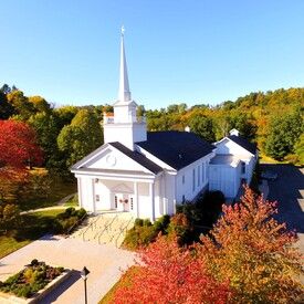 Newtown Congregational UCC, Newtown, Connecticut, United States