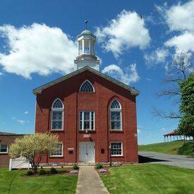 New Hope United Church of Christ, Landisburg, Pennsylvania, United States