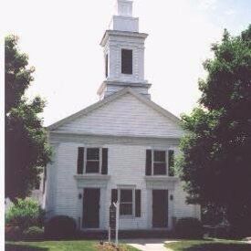 Federated Community Church, Hampden, Massachusetts, United States