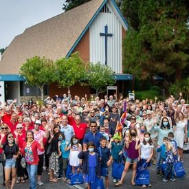 Manhattan Beach Community Church UCC, Manhattan Beach, California, United States