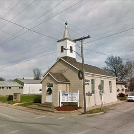 Zion United Church of Christ, Centralia, Illinois, United States