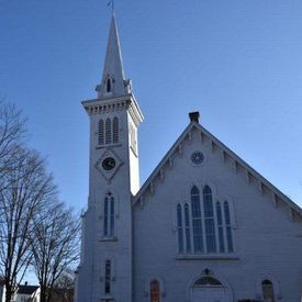 The Congregational Church of Plainville, Plainville, Connecticut, United States
