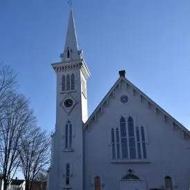 The Congregational Church of Plainville, Plainville, Connecticut, United States