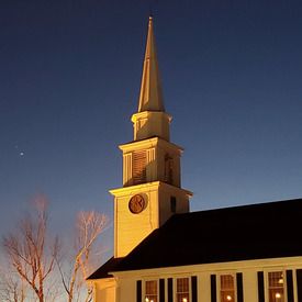 First Congregational UCC, Paxton, Massachusetts, United States