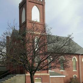First Congregational UCC, Glenwood, Iowa, United States