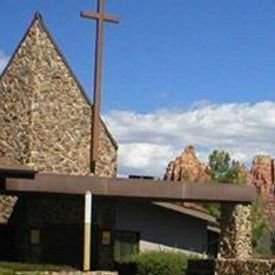 Church of the Red Rocks Cong UCC, Sedona, Arizona, United States