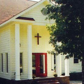 Hillsborough United Church of Christ, Hillsborough, North Carolina, United States
