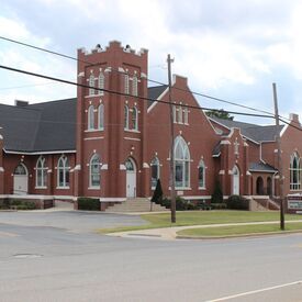 Mount Zion UCC, China Grove, North Carolina, United States
