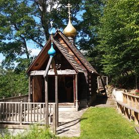 St. Panteleimon Church, Branchville, New Jersey, United States