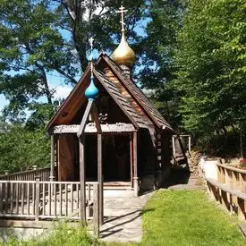 St. Panteleimon Church, Branchville, New Jersey, United States