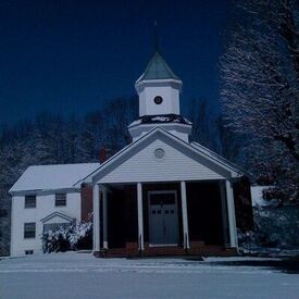 South Oak Ridge Baptist Church, Yadkinville, North Carolina, United States
