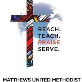 Matthews United Methodist Church, Marshville, North Carolina, United States