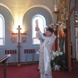 St. Luke the Evangelist Church, Palos Hills, Illinois, United States
