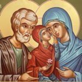 Ss. Joachim and Anna Mission, Bakersfield, California, United States
