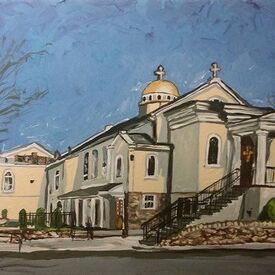 Sts. Anargyroi Church, Marlboro, Massachusetts, United States