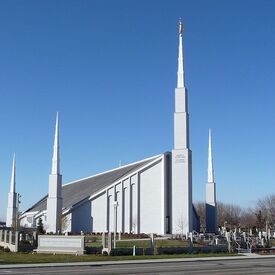 Boise Idaho Temple, Boise, Idaho, United States