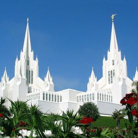 San Diego California Temple, San Diego, California, United States